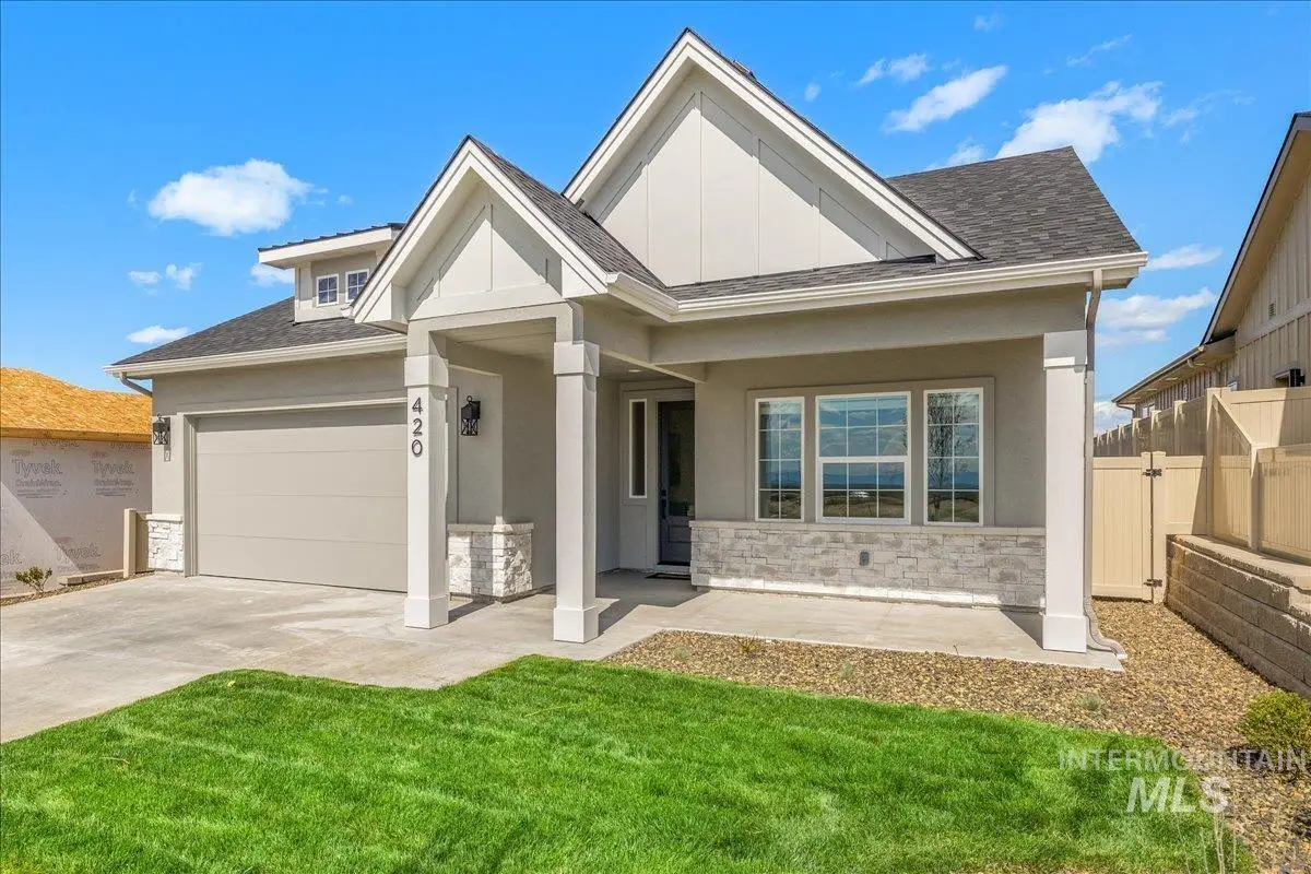 420 S Radiator Way, Mayfield, ID 83716 - #1