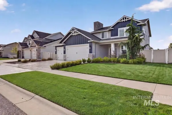 5663 E Zaffre Ridge St, Boise, ID 83716