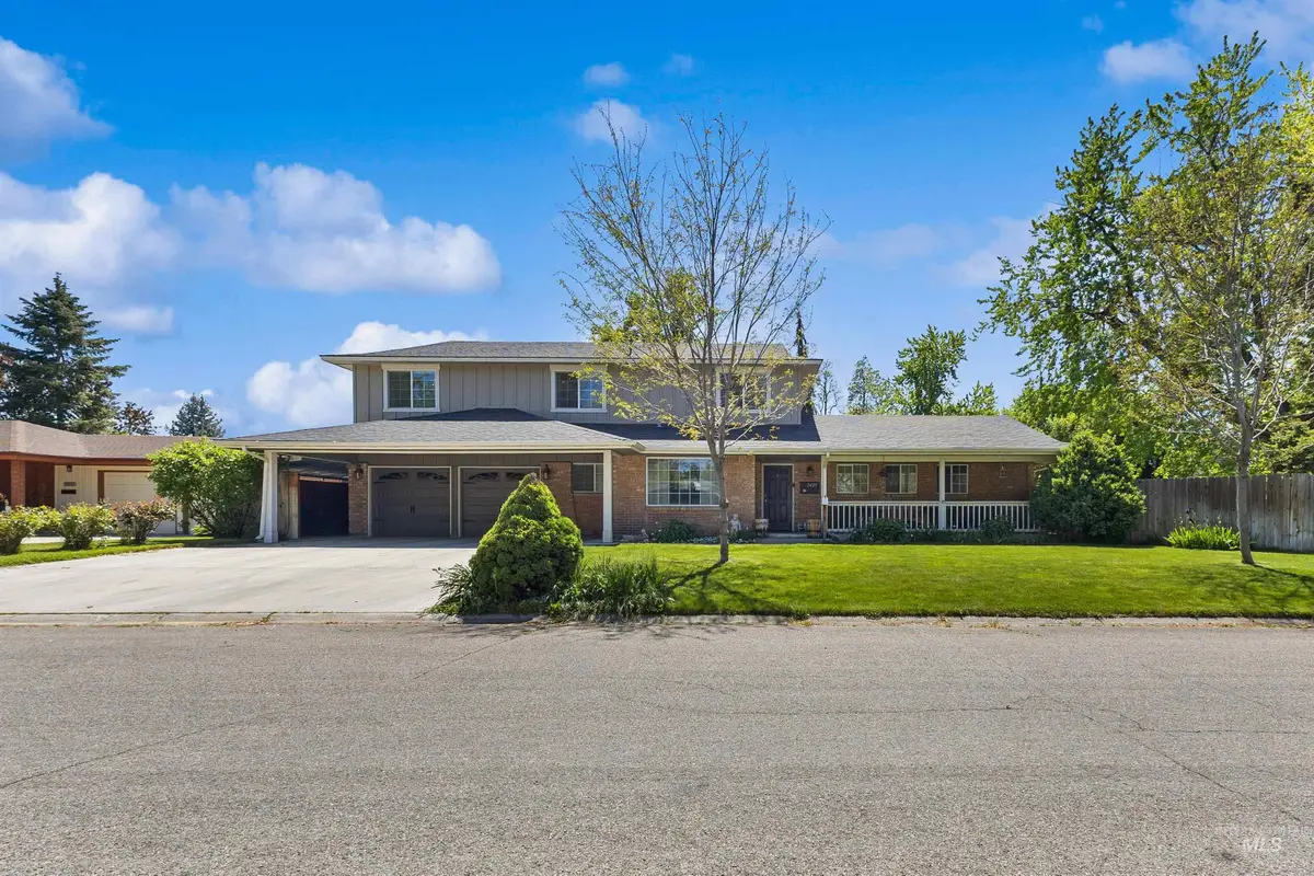 2425 N Redway Road, Boise, ID 83704 - #1