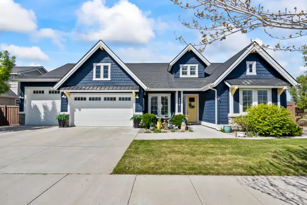 5993 N Botticelli Ave, Meridian, ID 83646