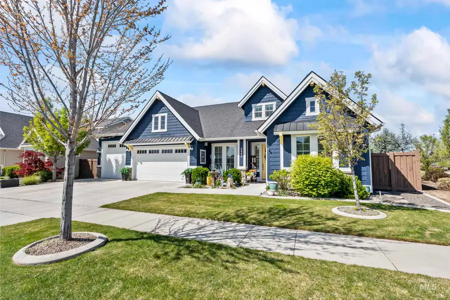 5993 N Botticelli Ave, Meridian, ID 83646 - #3