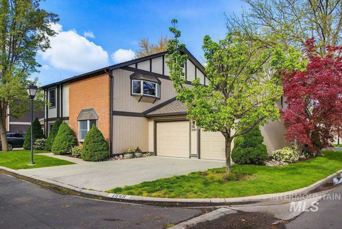 1549 E Lenz Lane, Boise, ID 83712 - #1