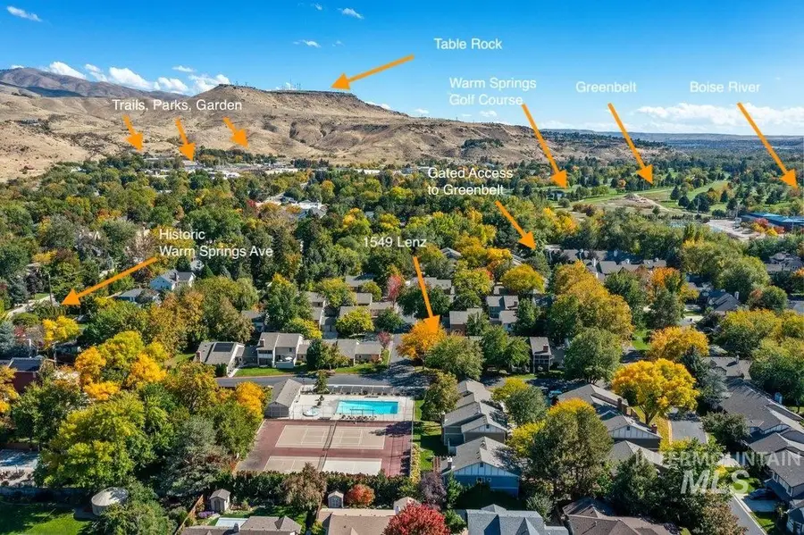 1549 E Lenz Lane, Boise, ID 83712 - #3
