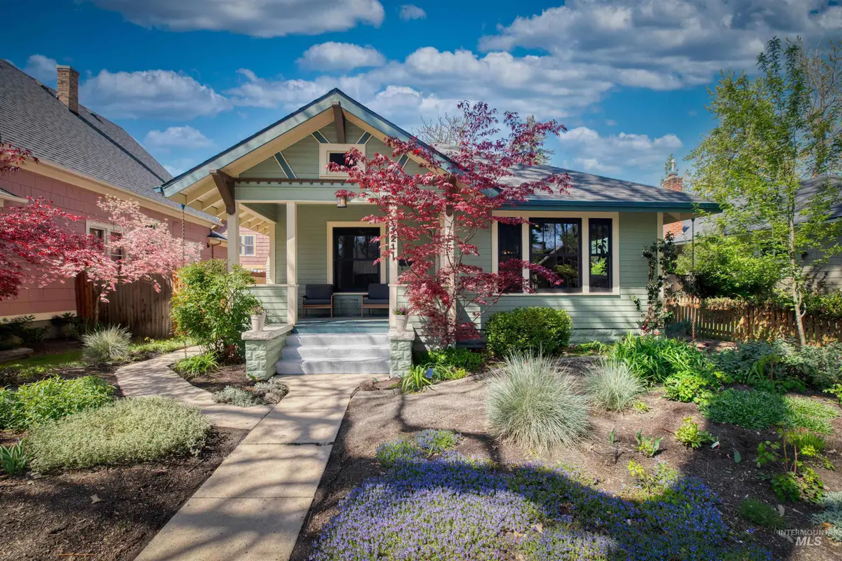 1211 N 15th Street, Boise, ID 83702 - #1