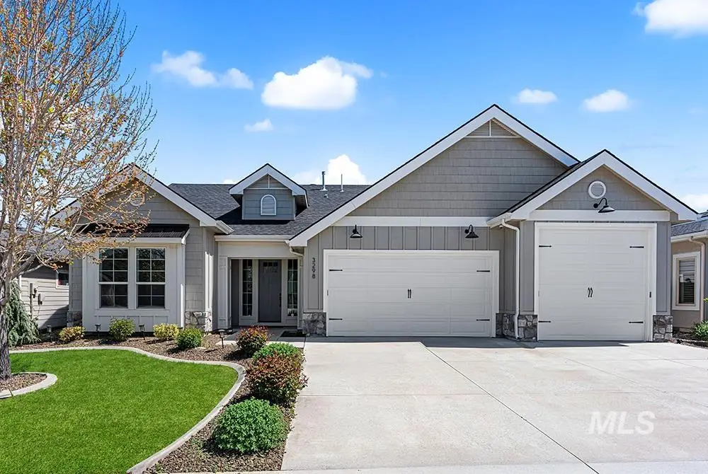 3298 S Cobble Pl, Meridian, ID 83642 - #1