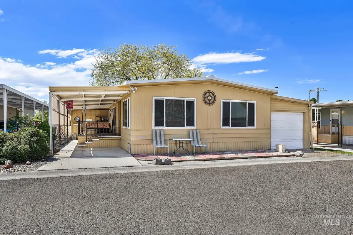 1715 W Flamingo Ave #90, Nampa, ID 83651 - #1