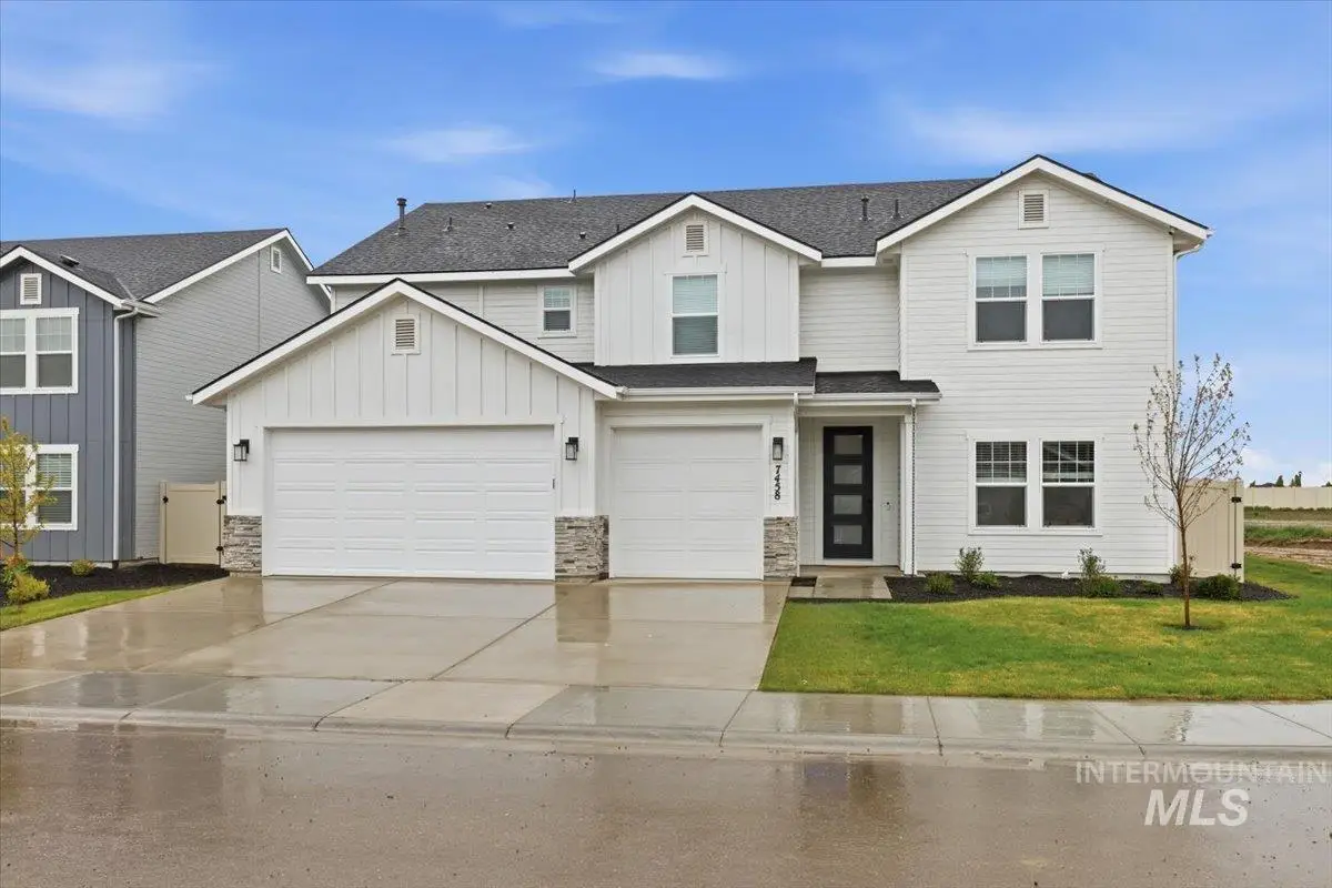 7458 E Edison St, Nampa, ID 83687 - #1