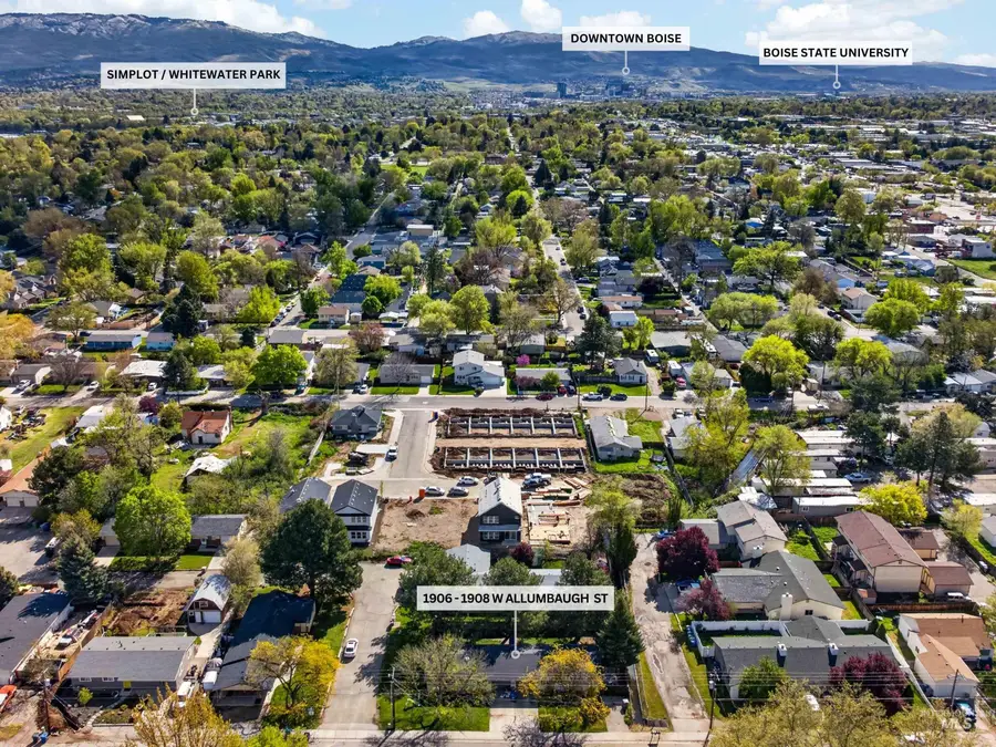 1906 - 1908 N Allumbaugh St, Boise, ID 83704 - #2