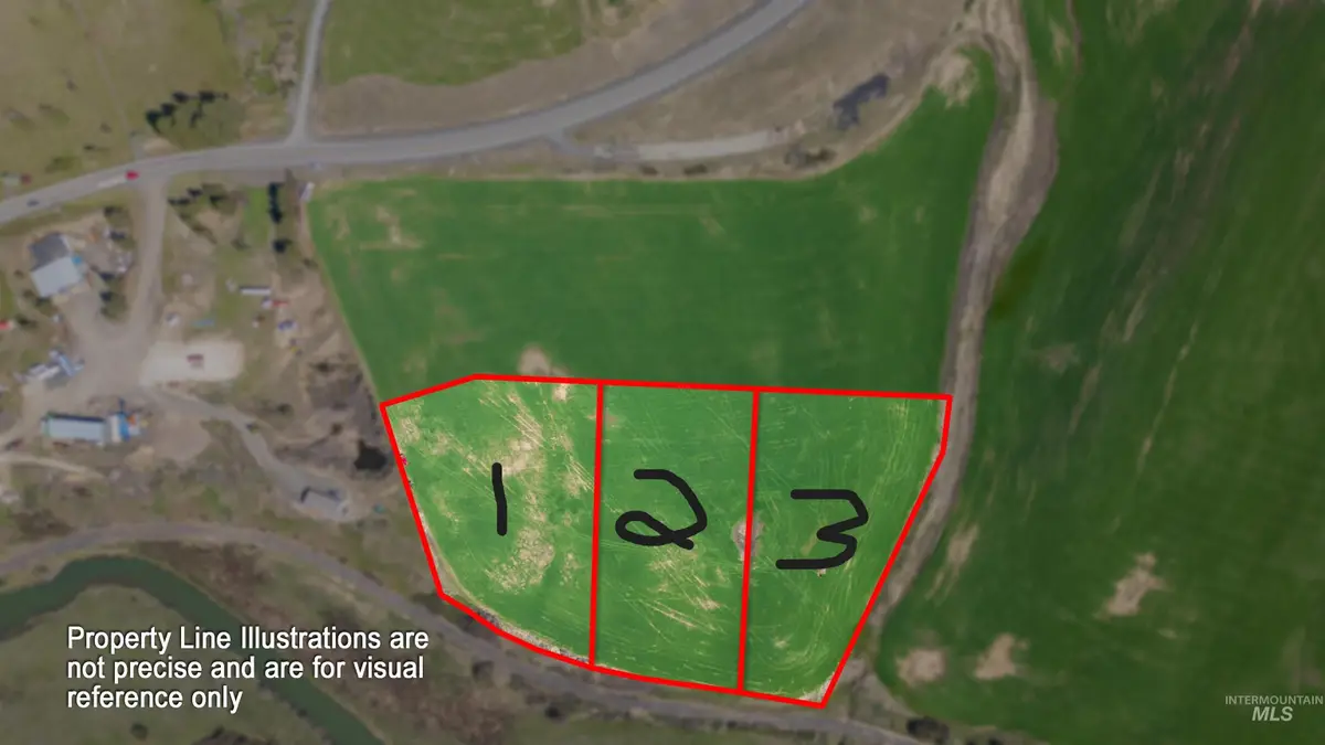 TBA Jasper Lane Lot #2, Potlatch, ID 83855 - #1
