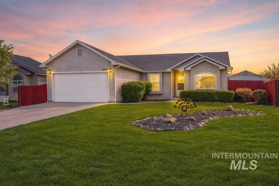 626 Colton St, New Plymouth, ID 83655 - #1