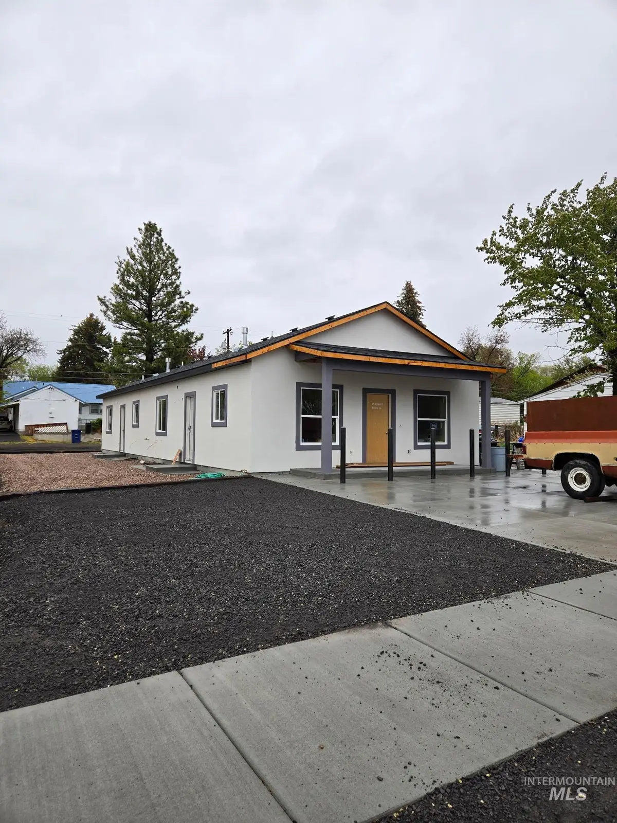 214 A/B E Avenue E, Jerome, ID 83301 - #1