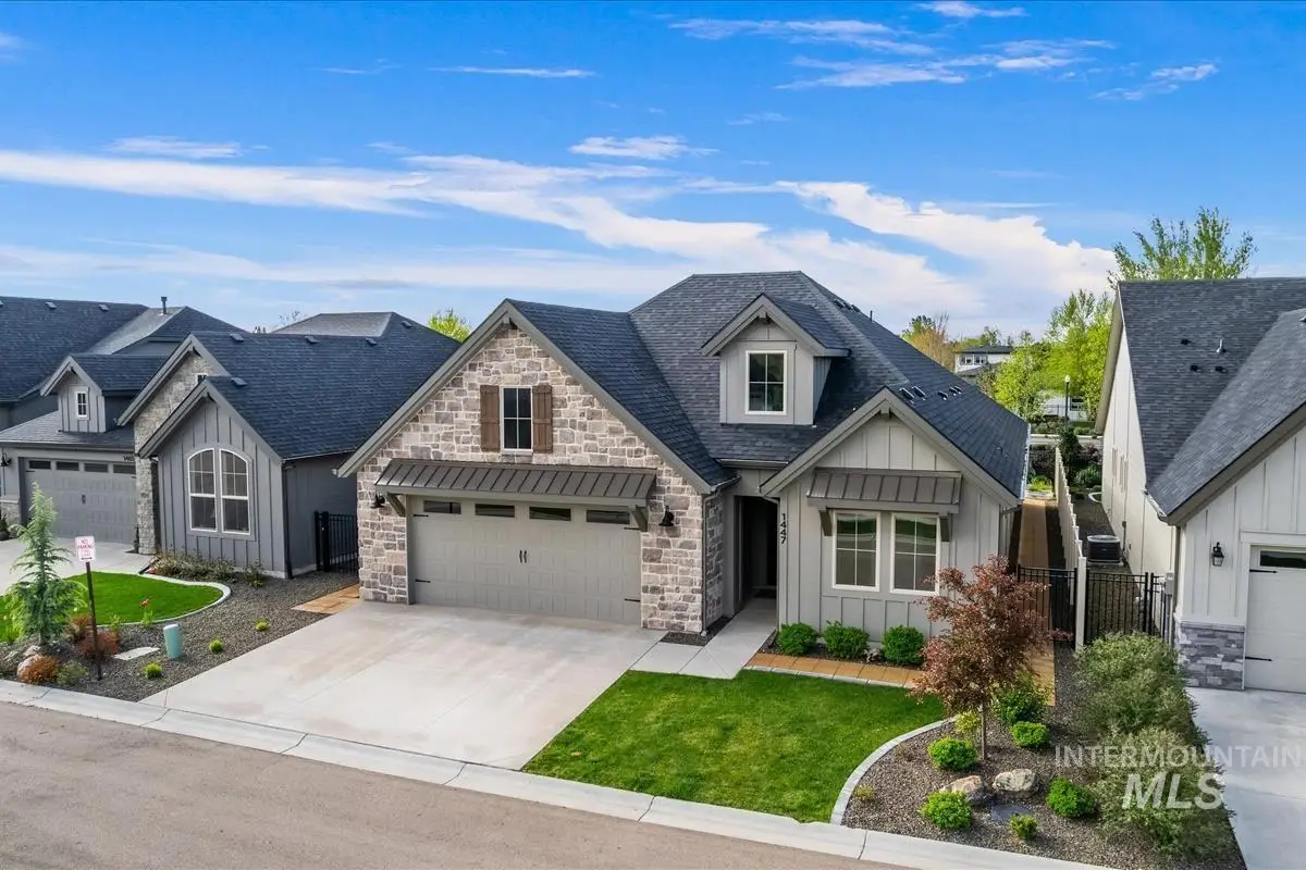 1447 E Spartan Ln, Eagle, ID 83616 - #1