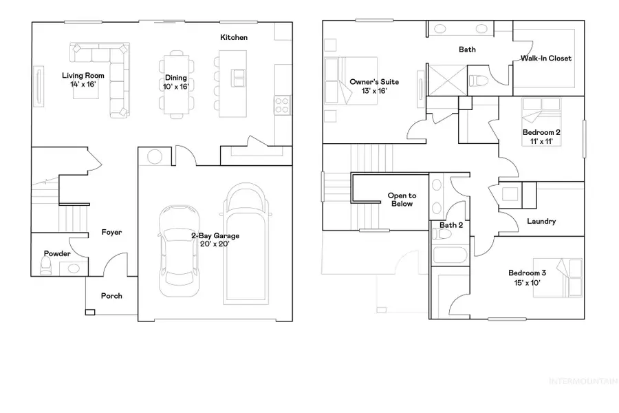 2712 Fall Line St, Caldwell, ID 83605 - #2