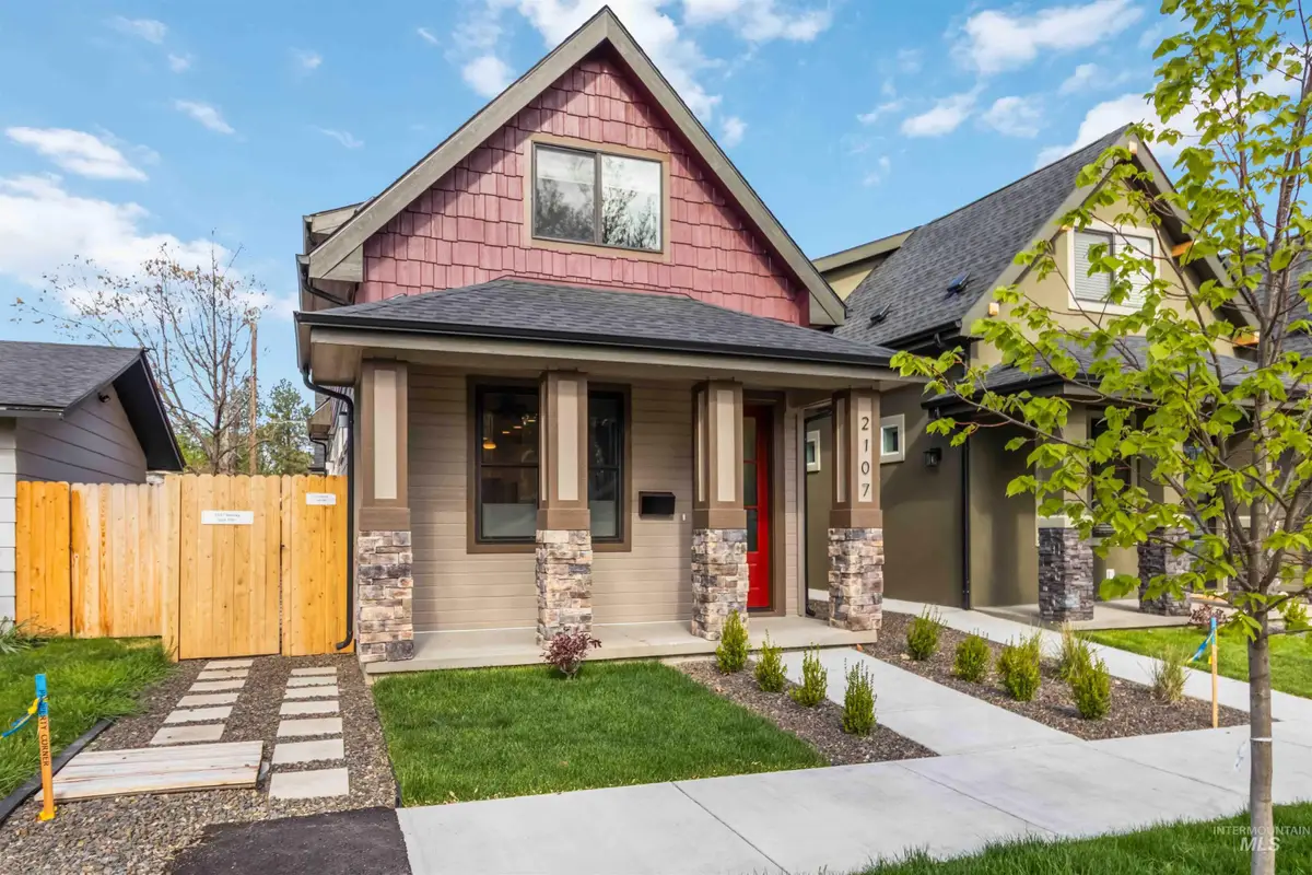 2107 S Hervey St, Boise, ID 83705 - #1