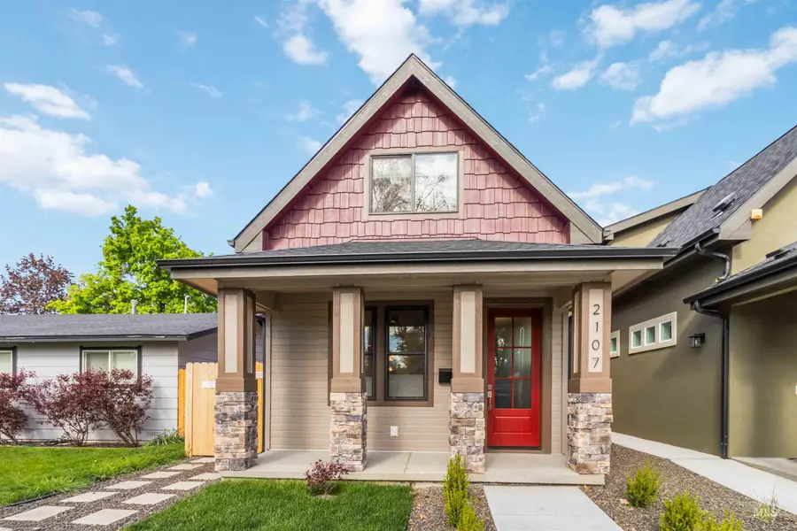 2107 S Hervey St, Boise, ID 83705 - #3