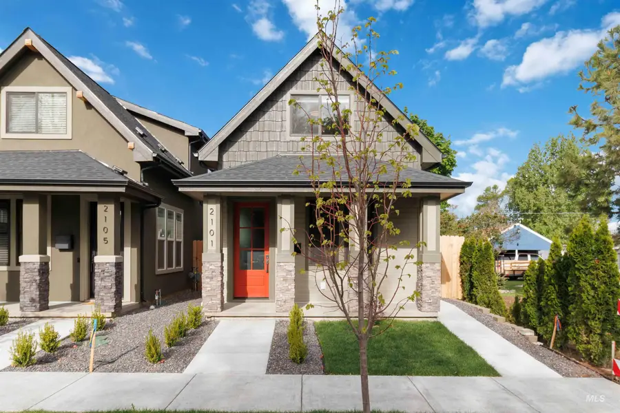 2101 S Hervey St, Boise, ID 83705 - #2