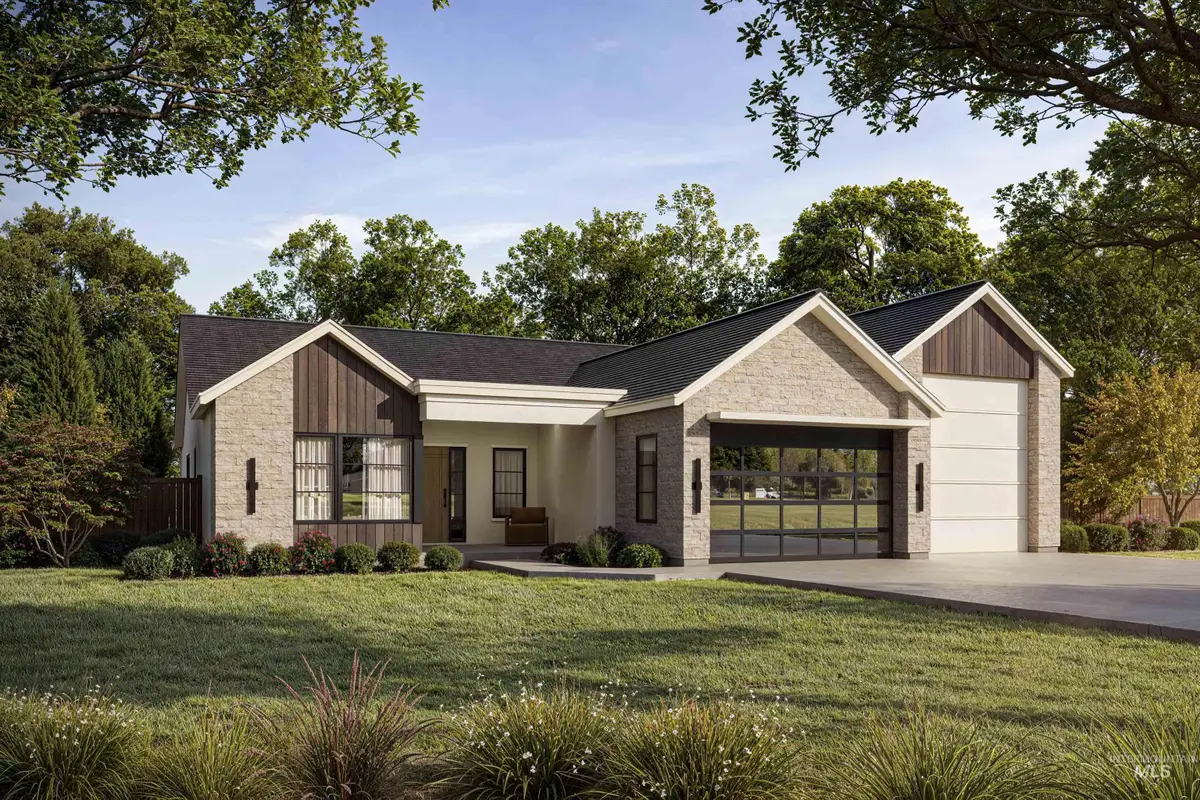 846 N Creekwater Ave, Eagle, ID 83616 - #1