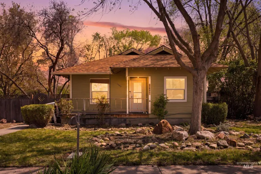 1609 Idaho Avenue, Caldwell, ID 83605 - #2