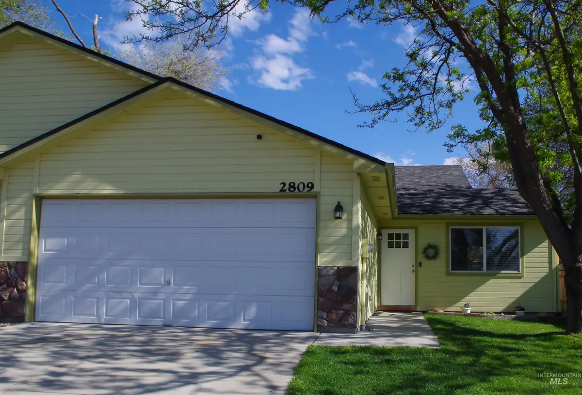 2809 Cougar Ave, Nampa, ID 83687 - #1