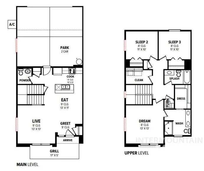 6739 S Spindlebush Ave, Boise, ID 83709 - #2
