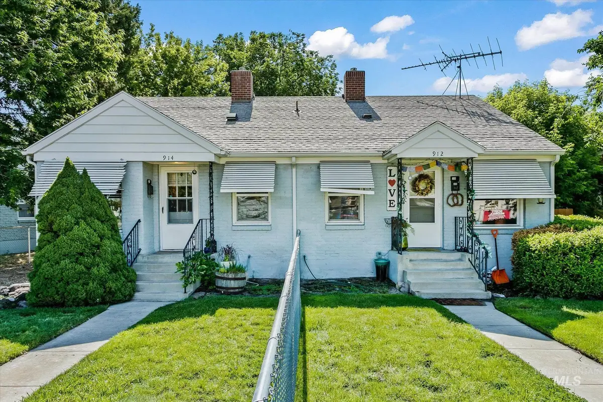 912 N 27th Street, Boise, ID 83702 - #1