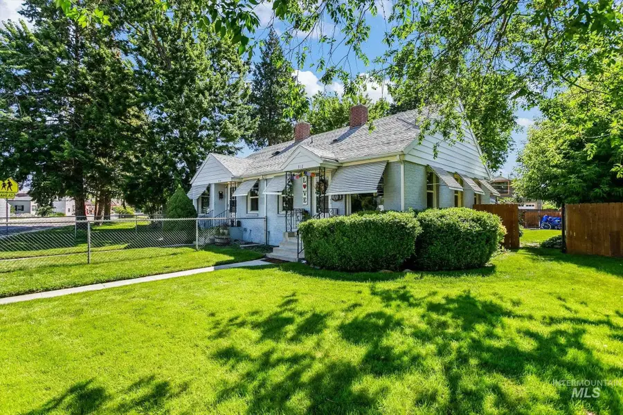 912 N 27th Street, Boise, ID 83702 - #2