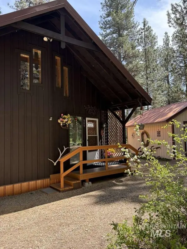 545 Blaine Way, Placerville, ID 83666
