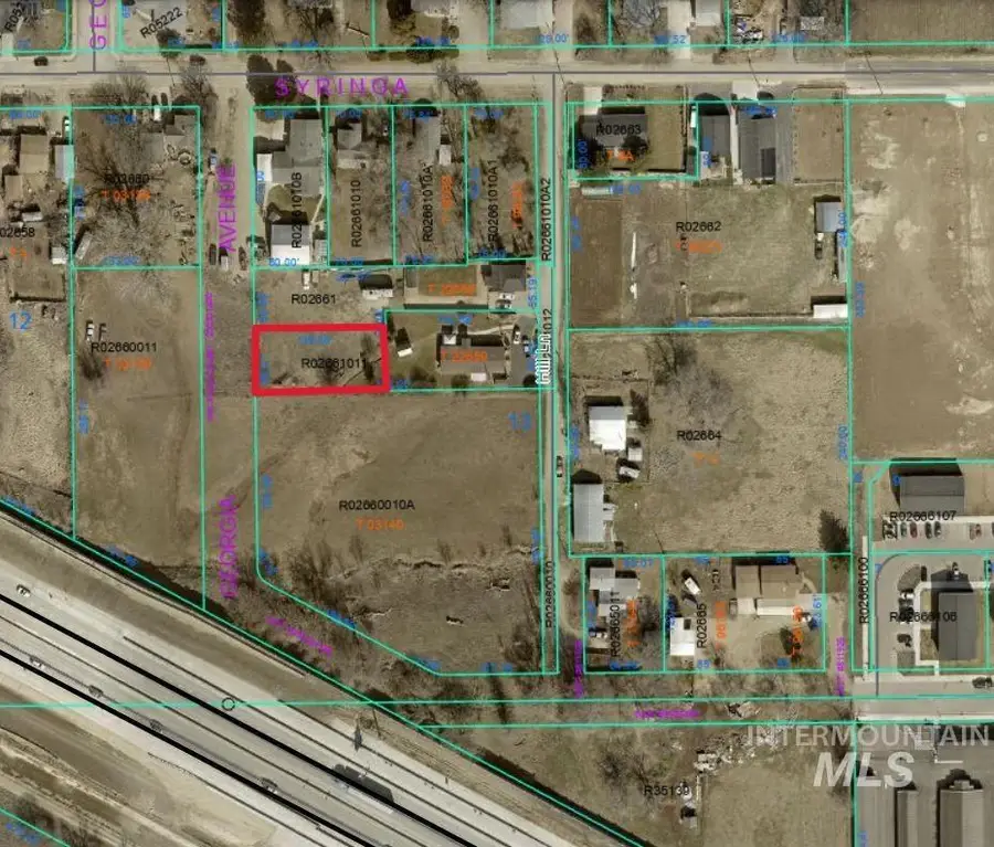 TBD 316 Hill, Caldwell, ID 83605 - #3