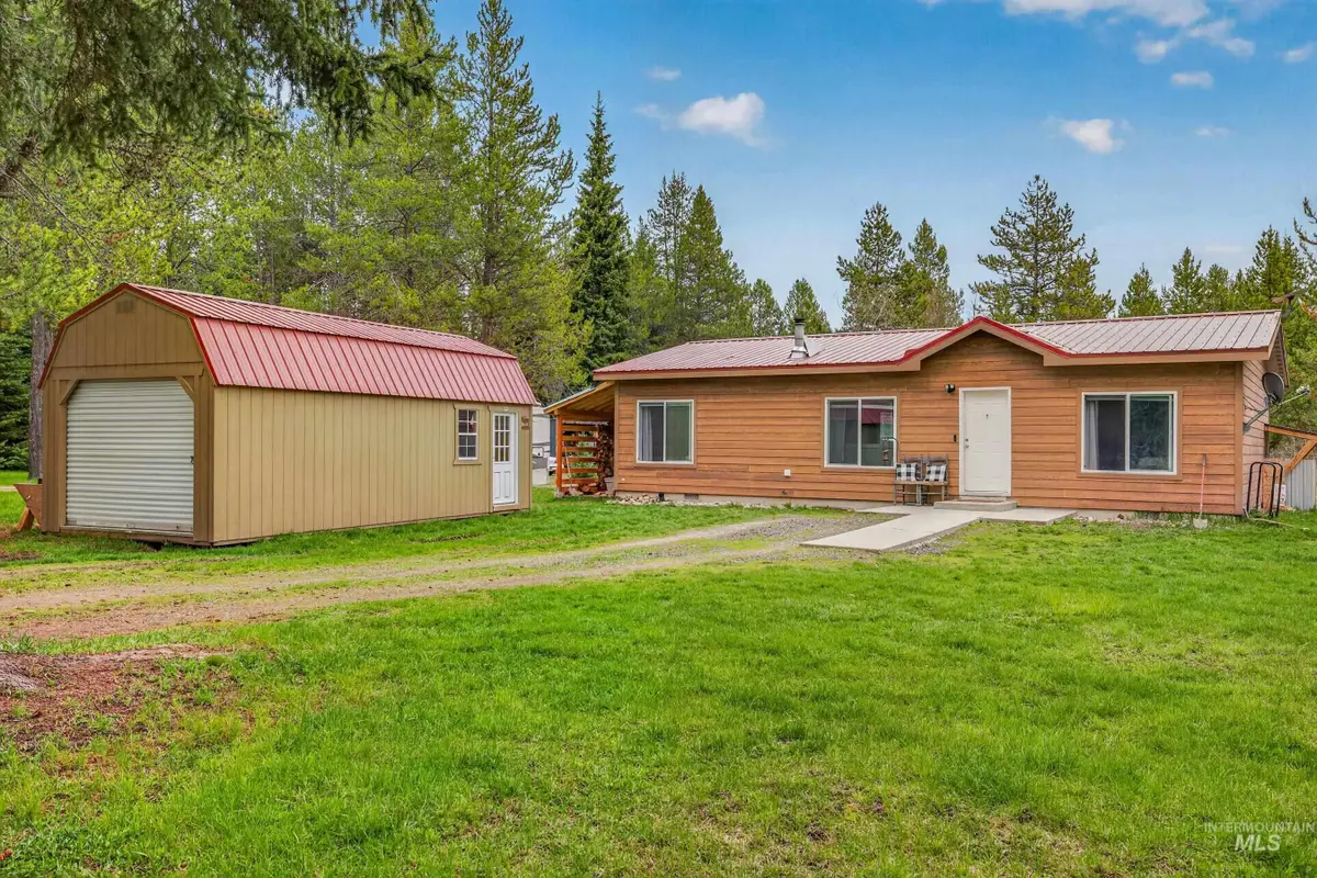 12832 Cascade Dr, Donnelly, ID 83615 - #1
