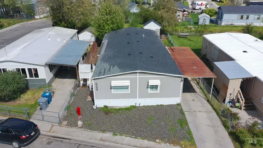 649 Siver City Dr, Boise, ID 83713 - #2