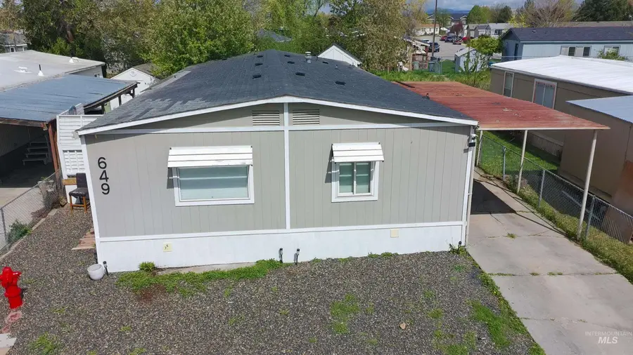 649 Siver City Dr, Boise, ID 83713 - #3