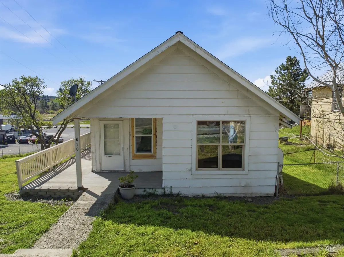 810 Pine St, Potlatch, ID 83855 - #1
