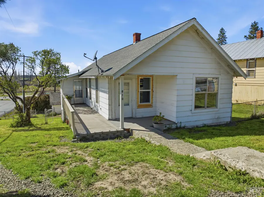 810 Pine St, Potlatch, ID 83855 - #2