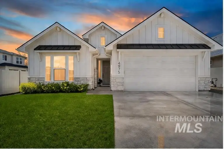 4975 N Brock Ave, Meridian, ID 83646 - #1