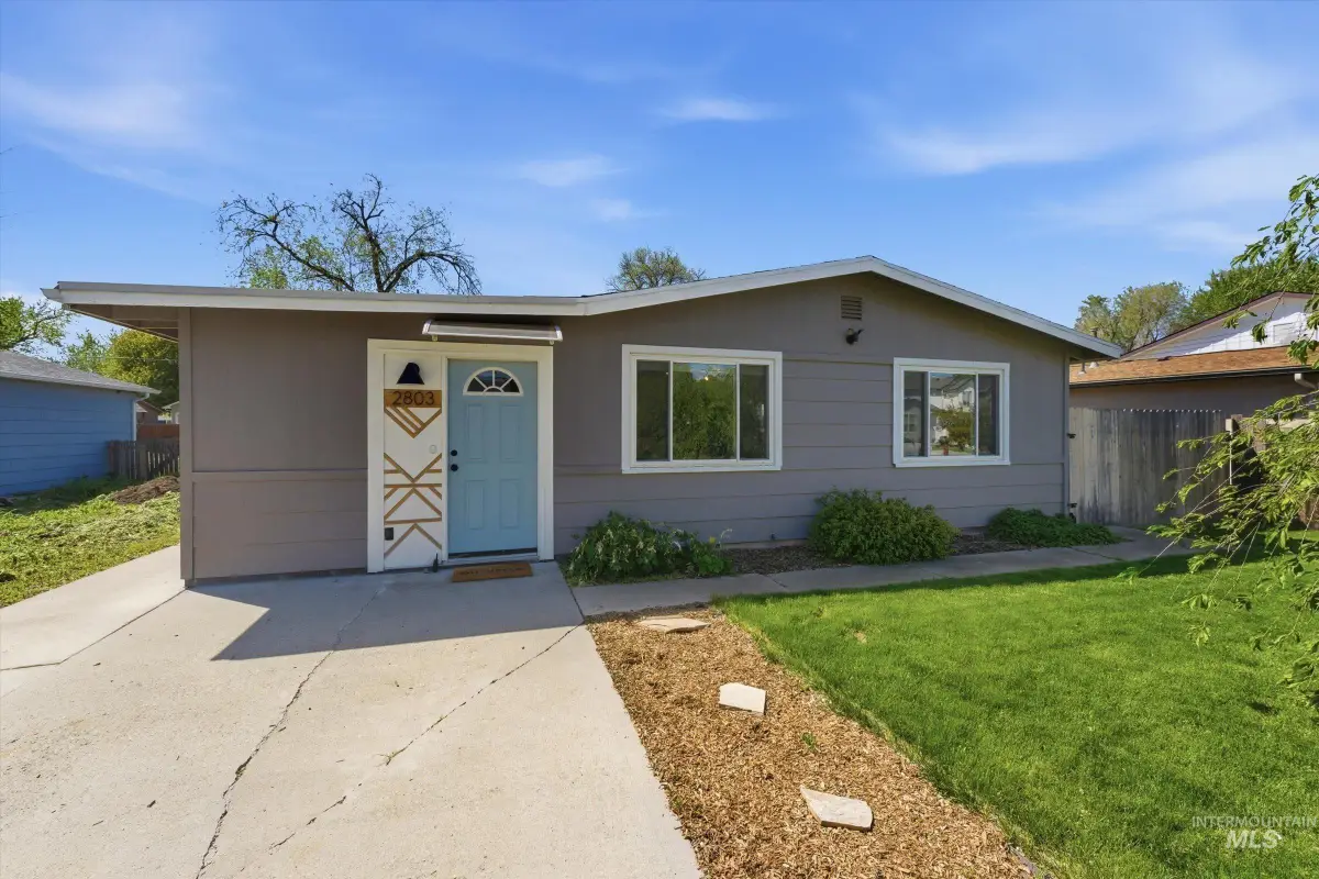 2803 W Lemhi St., Boise, ID 83705 - #1
