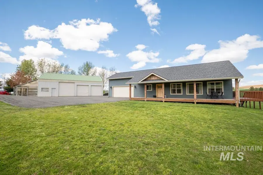 1011 Rothwell Rd., Viola, ID 83872 - #2