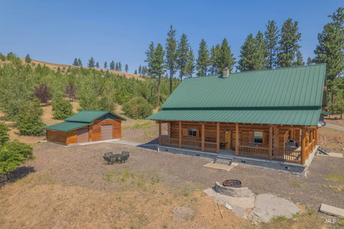 90 Fireman Canyon Road, Pomeroy, WA 99347 - #1