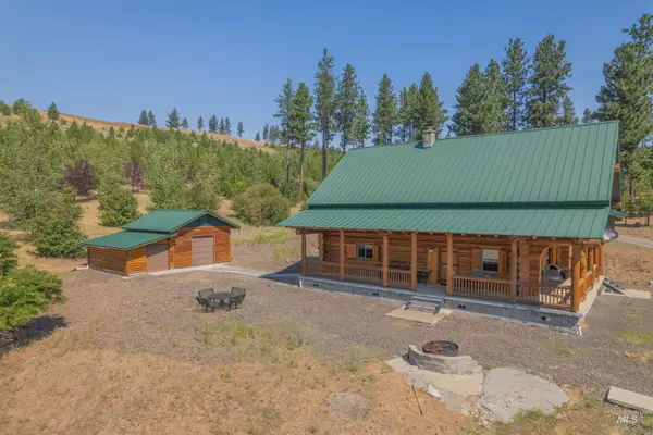 90 Fireman Canyon Road, Pomeroy, WA 99347