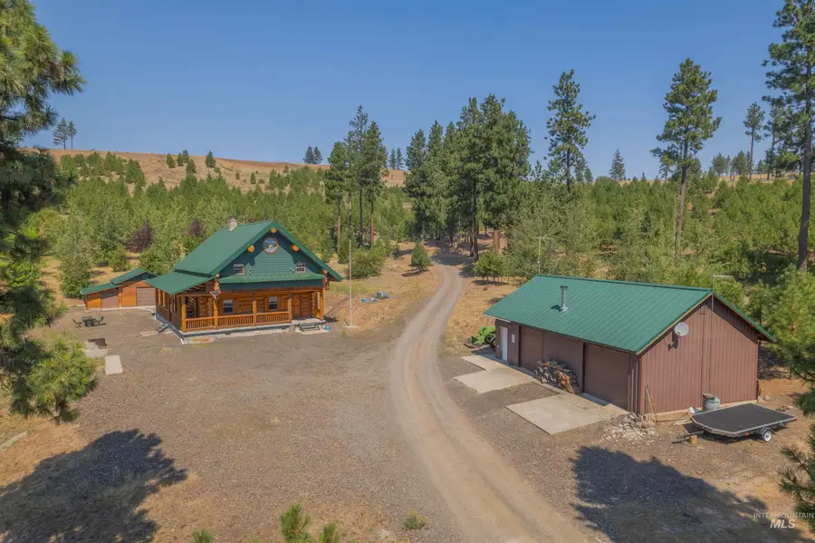 90 Fireman Canyon Road, Pomeroy, WA 99347 - #3