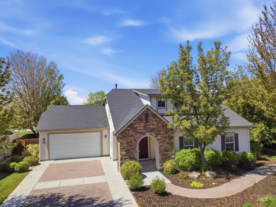 887 N Seneca Springs Way, Star, ID 83669 - #3