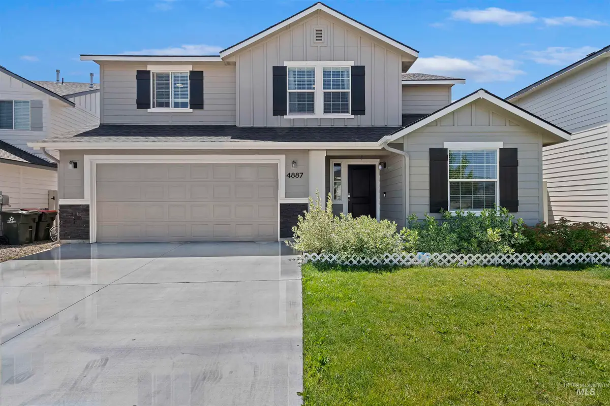 4887 W Quaker Ridge St., Meridian, ID 83642 - #1