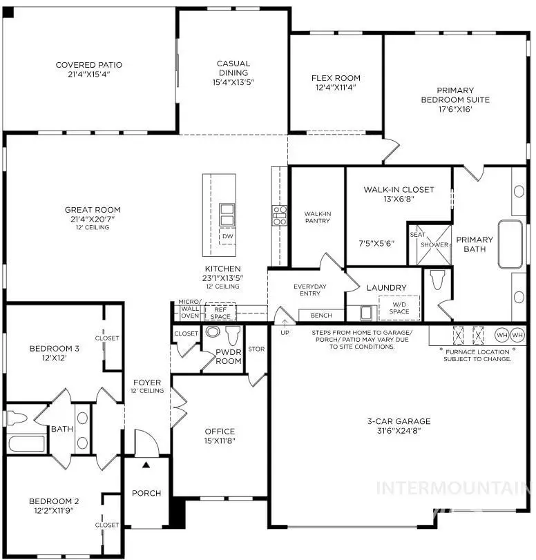 1509 N Shelby Ave, Eagle, ID 83616 - #2