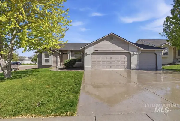 1636 W Havenwood Ave., Nampa, ID 83651