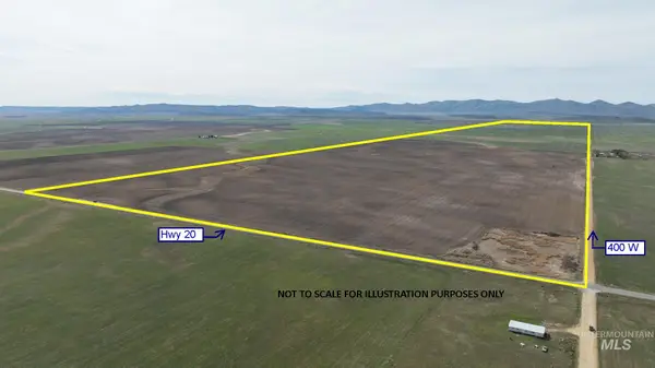 Corner Of Hwy 20 & 400 W Rd., Fairfield, ID 83327