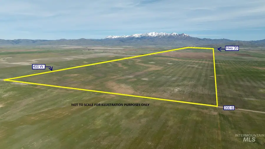 Corner Of Hwy 20 & 400 W Rd., Fairfield, ID 83327 - #2