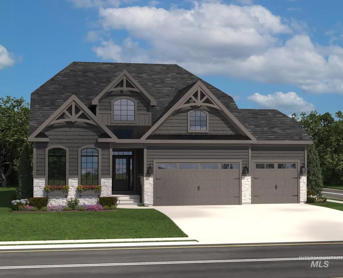 7409 W Whisper Ridge Dr, Meridian, ID 83646 - #1