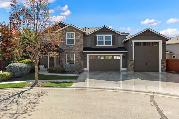 5804 N Saguaro Hills Place, Meridian, ID 83646