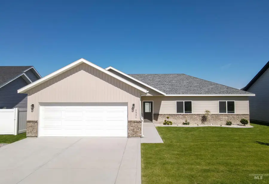 2431 Dorchester Avenue, Burley, ID 83318 - #2