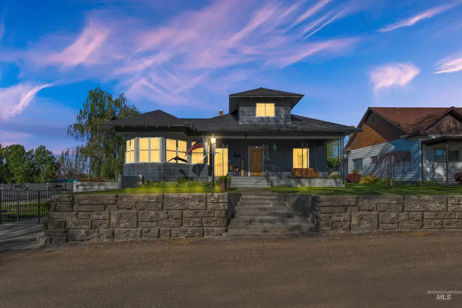 509 N 5th St, Parma, ID 83660 - #3