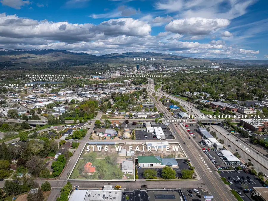 5106 W Fairview Ave, Boise, ID 83706 - #3